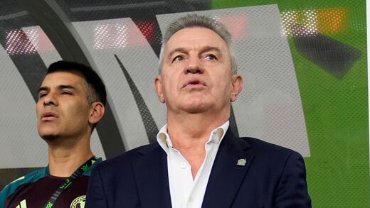 Querían imponer jugador en la Selección Mexicana; Javier Aguirre lanzó una tajante respuesta