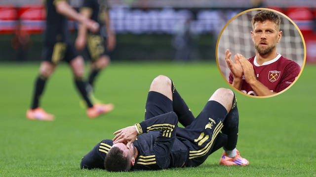 ¡Le llevan competencia! AC Milan ya tiene al reemplazo de Santiago Giménez tras su lesión-