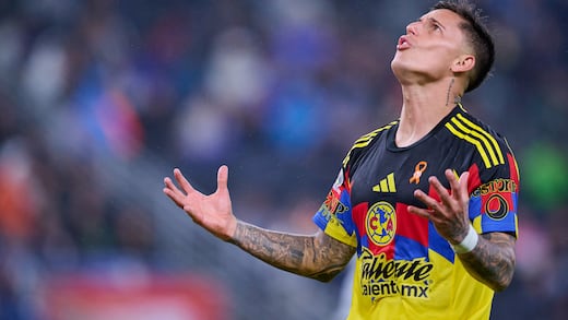 ¿Problemas en el vestidor del América? La polémica publicación a la que Brian Rodríguez le dio like