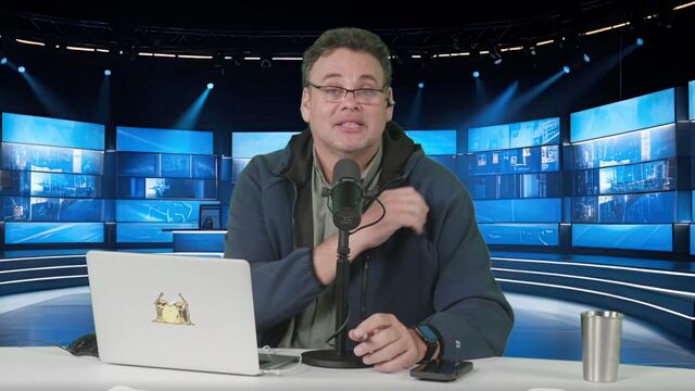 El nuevo dardo de David Faitelson a ESPN y TV Azteca