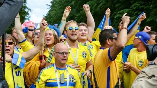 El video para invitar a los suecos a el Mundial 2026: ¿ofensivo?
