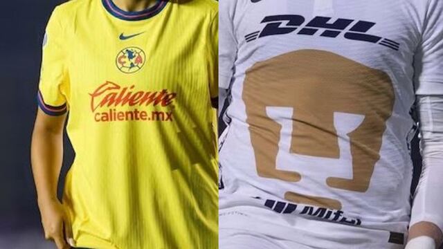 América-Pumas.