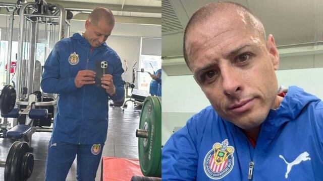 Chicharito Hernández y su misterioso mensaje a detractores: “Si los perros ladran”