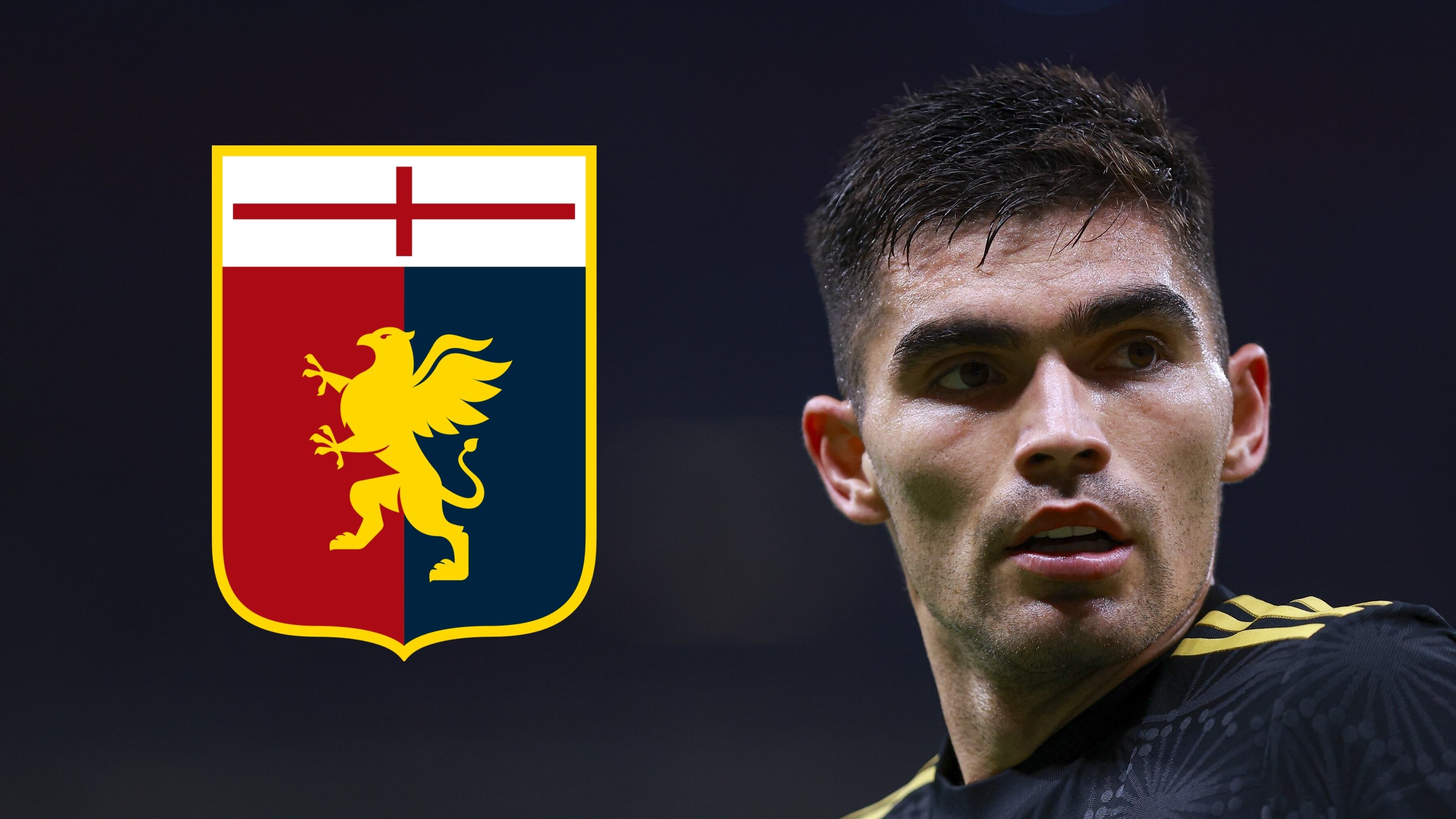 Johan Vásquez tendrá nuevo DT en Genoa y buscará ganarse de inmediato su confianza