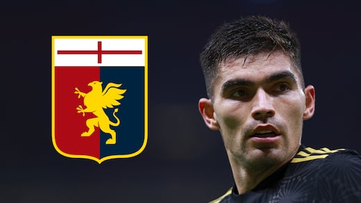 ¿Problemas para Johan Vásquez? Un histórico de Italia es su nuevo DT en el Genoa