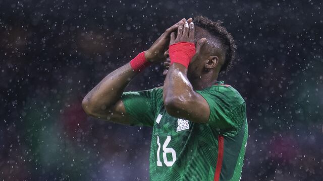 Los 3 naturalizados en la Selección Mexicana que ilusionaron a los fans y terminaron siendo petardos