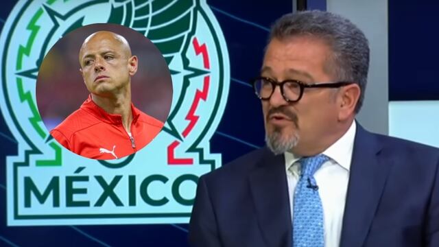 Carlos Hermosillo no perdonó a Chicharito y le dejó un duro mensaje