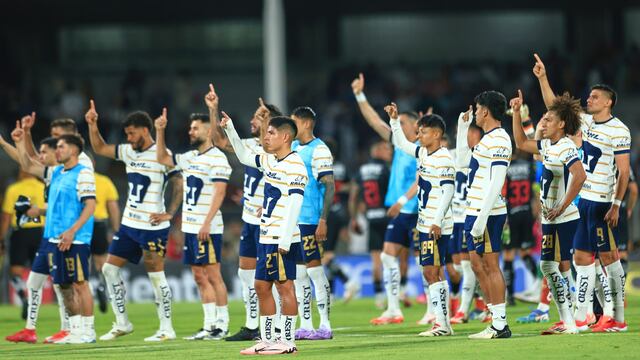 Pumas emite histórico comunicado en contra del arbitraje; les espera fuerte multa.