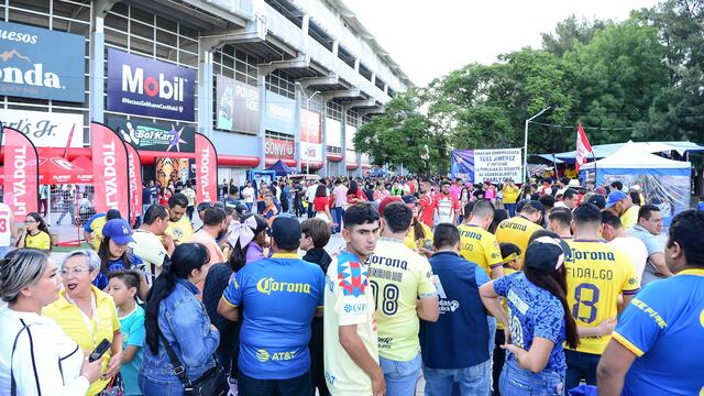 Revelan porqué la afición del América no va al Estadio Ciudad de los Deportes