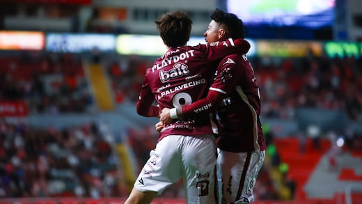 Cruz Azul tiene en la mira a joya de Necaxa para el mercado invernal