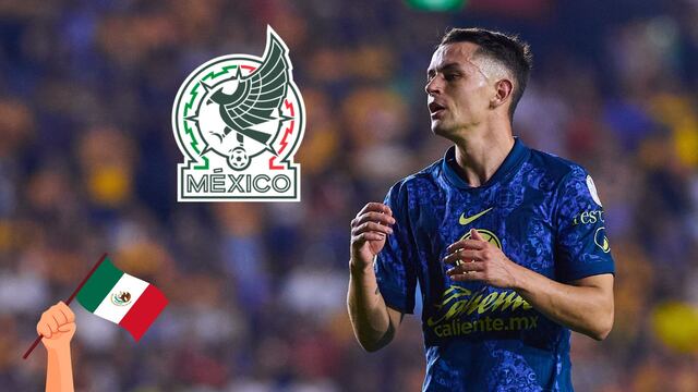 Álvaro Fidalgo ya es mexicano y podría ser convocado a la Selección Mexicana