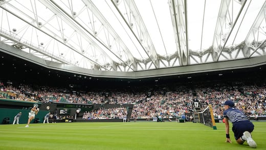 Wimbledon introducirá la revisión de video para el torneo del 2026