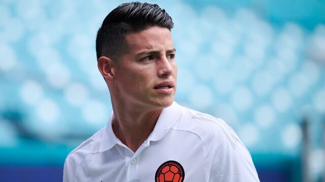 Revelan que James Rodríguez pidió al León 14 guardaespaldas; no es su única exigencia