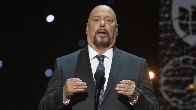 La foto que publicó el Perro Bermúdez con André Marín