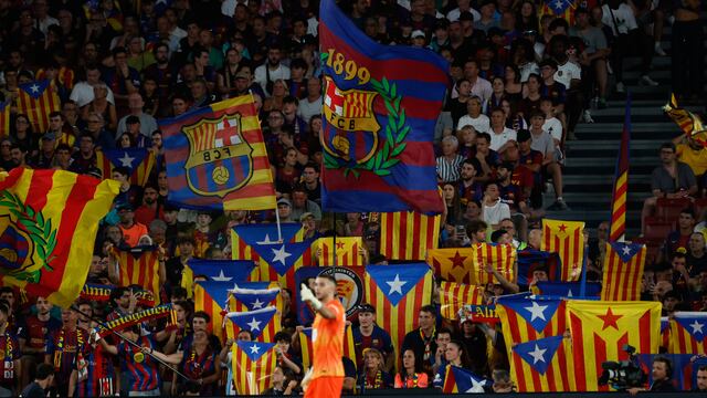 El Barça canceló el reconocimiento a sus ocho campeones mundiales después de los incidentes ocurridos días antes en Elche.