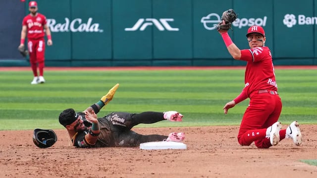 Guerreros Oaxaca vs Diablos Rojos