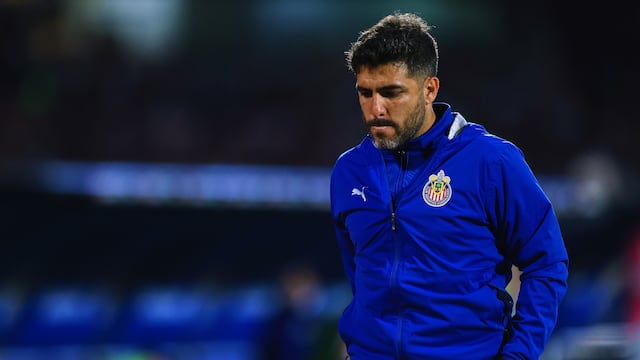 Chivas anuncia a un nuevo DT a días de su eliminación en la Liga MX