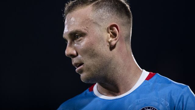 Rodolfo Rotondi no jugará con Cruz Azul en Concachampions