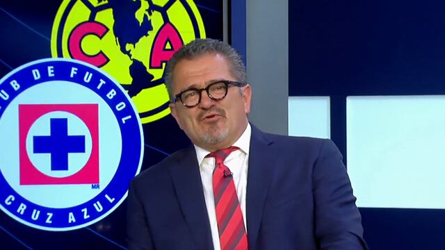 Carlos Hermosillo revienta al Cruz Azul: “De sus dos delanteros no se hace uno… es un bultazo”.