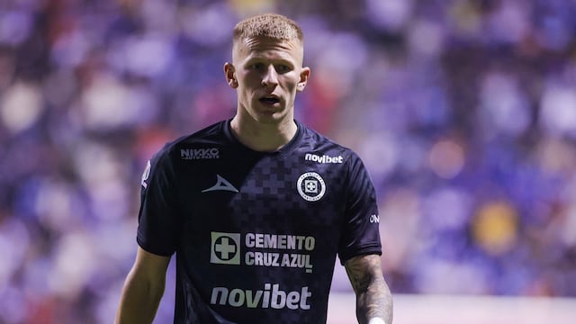 Mateusz Bogusz será baja de Cruz Azul y en La Máquina piensan en un tipo de jugador para su reemplazo