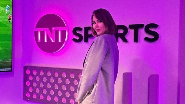 Presencia de Miroslava Montemayor en Final de la Champions League se traduce en 2 millones de rating