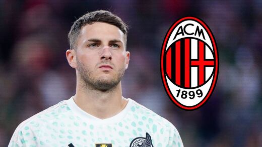 Santiago Giménez: el sueño mexicano en la Serie A con el AC Milan