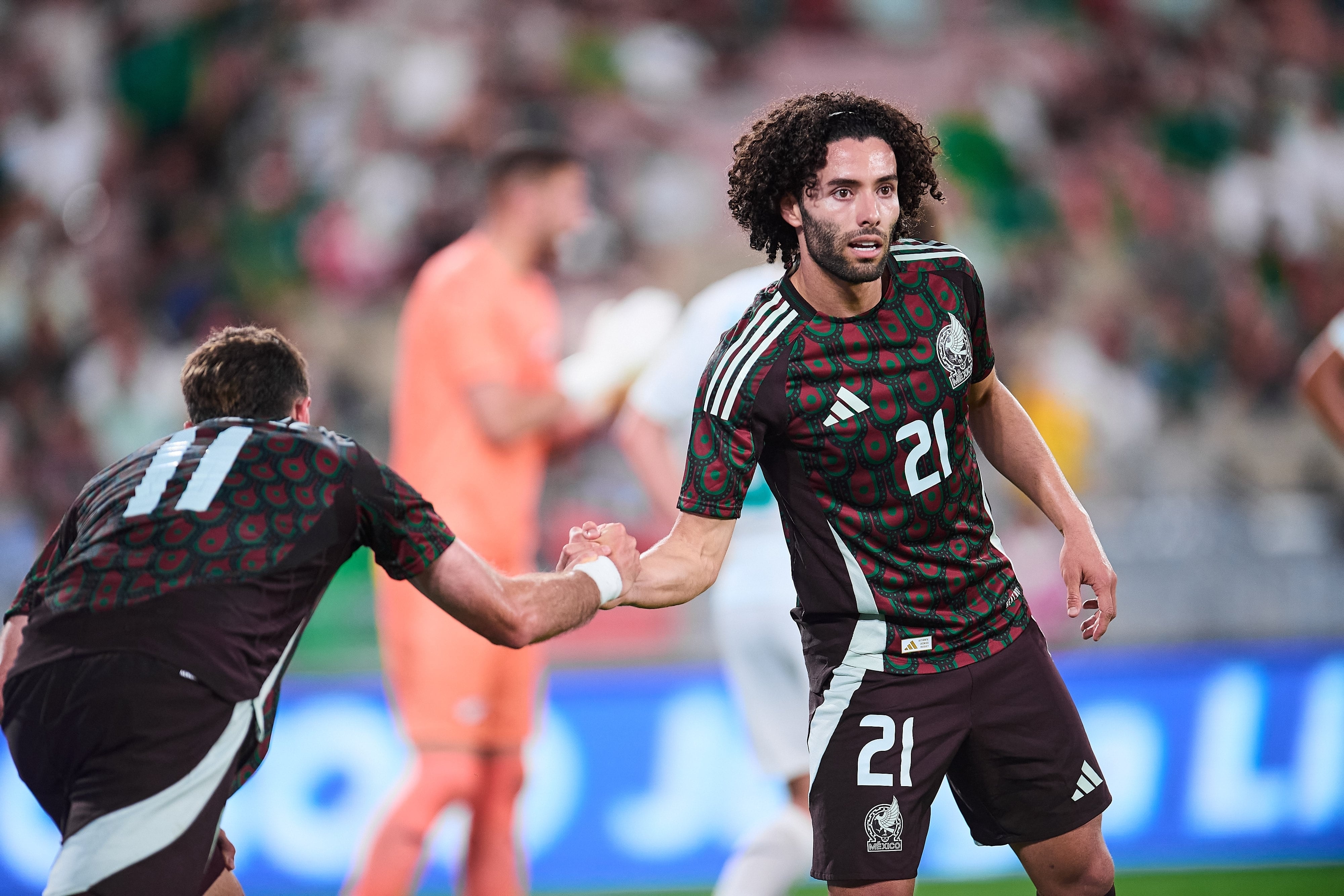 Chino Huerta revela que ya tenía las maletas listas para irse al Liverpool FC