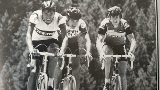 Ignacio Mosqueda y el eterno “ya merito” del ciclismo mexicano