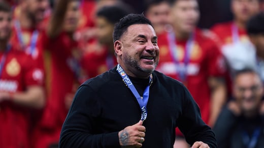 Turco Mohamed protagoniza encontronazo con David Faitelson tras bicampeonato con Toluca