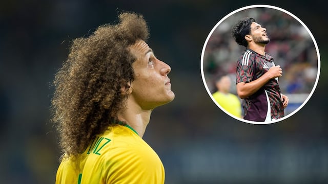 ¿Qué fue de David Luiz, el futbolista brasileño que lesionó de gravedad a Raúl Jiménez?