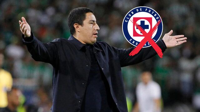 Ya se sabe si Efraín Juárez será el DT de Cruz Azul