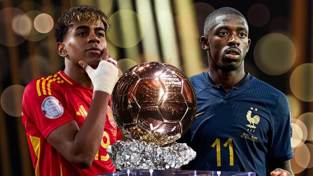 España vs Francia, el partido que puede definir al próximo Balón de Oro