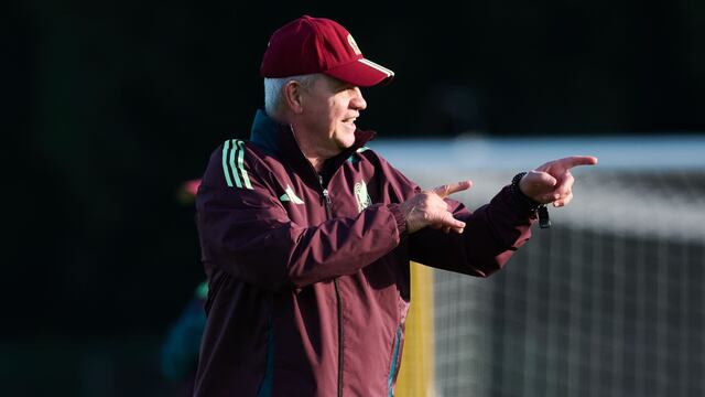 Javier Aguirre incluiría a juvenil de Liga MX en lista para Copa Oro 2025