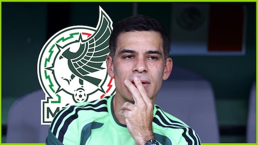 Rafa Márquez tendrá limitada su primera convocatoria con la Selección Mexicana