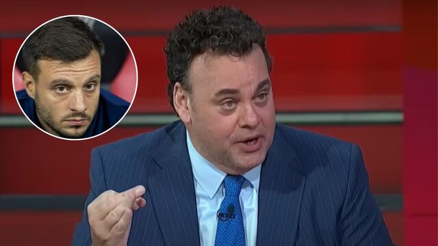 David Faitelson es reventado por defender a Martín Anselmi