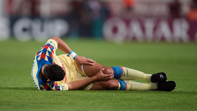 La raquítica “ayuda” que FIFA le dará al América por la lesión de Sebastián Cáceres