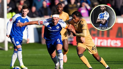 Murió trágicamente en accidente de coche, pero aún así estuvo presente en hazaña del Macclesfield en FA Cup