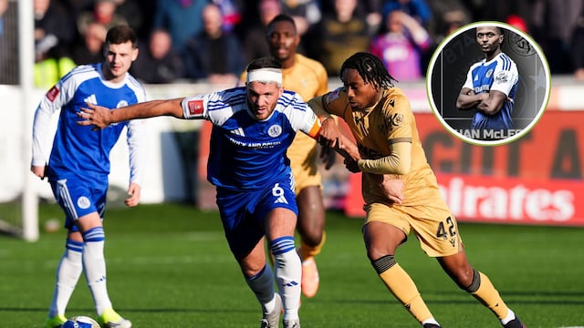 Murió trágicamente en accidente de coche, pero aún así estuvo presente en hazaña del Macclesfield en FA Cup