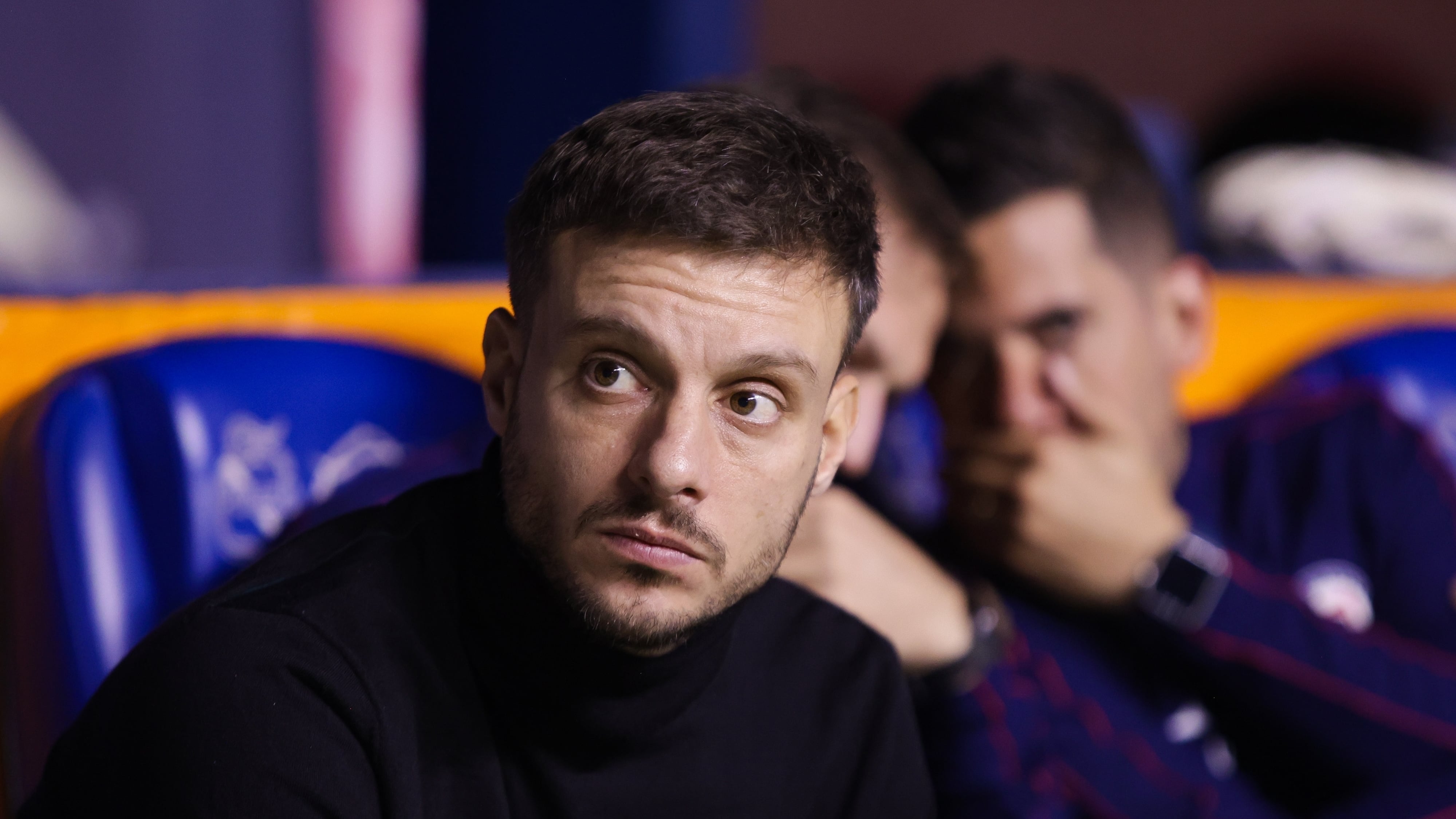 Martín Anselmi con Cruz Azul.