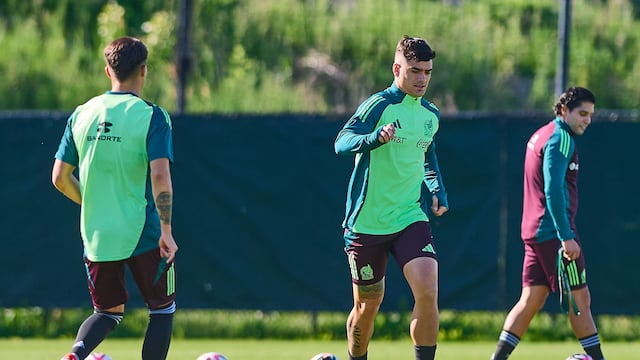 Pintaba para ser el goleador argentino que el Tri necesitaba pero ahora jugará en Segunda División