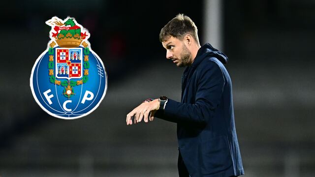 Martín Anselmi no ha logrado hacer funcionar a Porto y ahora sus jugadores se metieron en una polémica extra cancha.