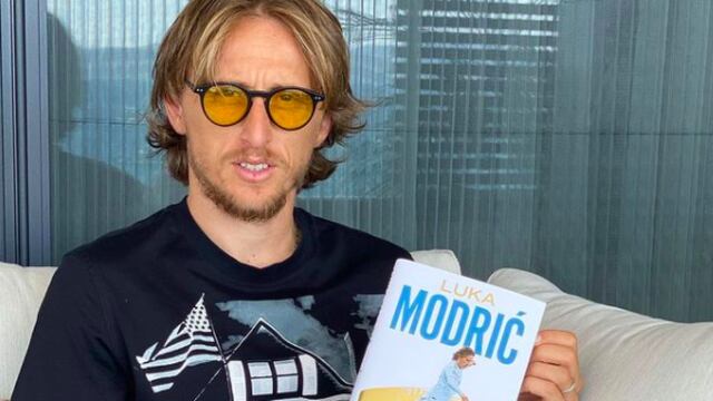 Luka Modric