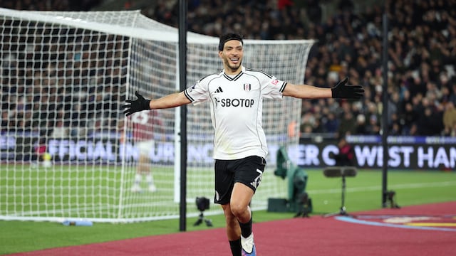 El brutal dato de Raúl Jiménez que demuestra es el mejor mexicano en la historia de la Premier League.