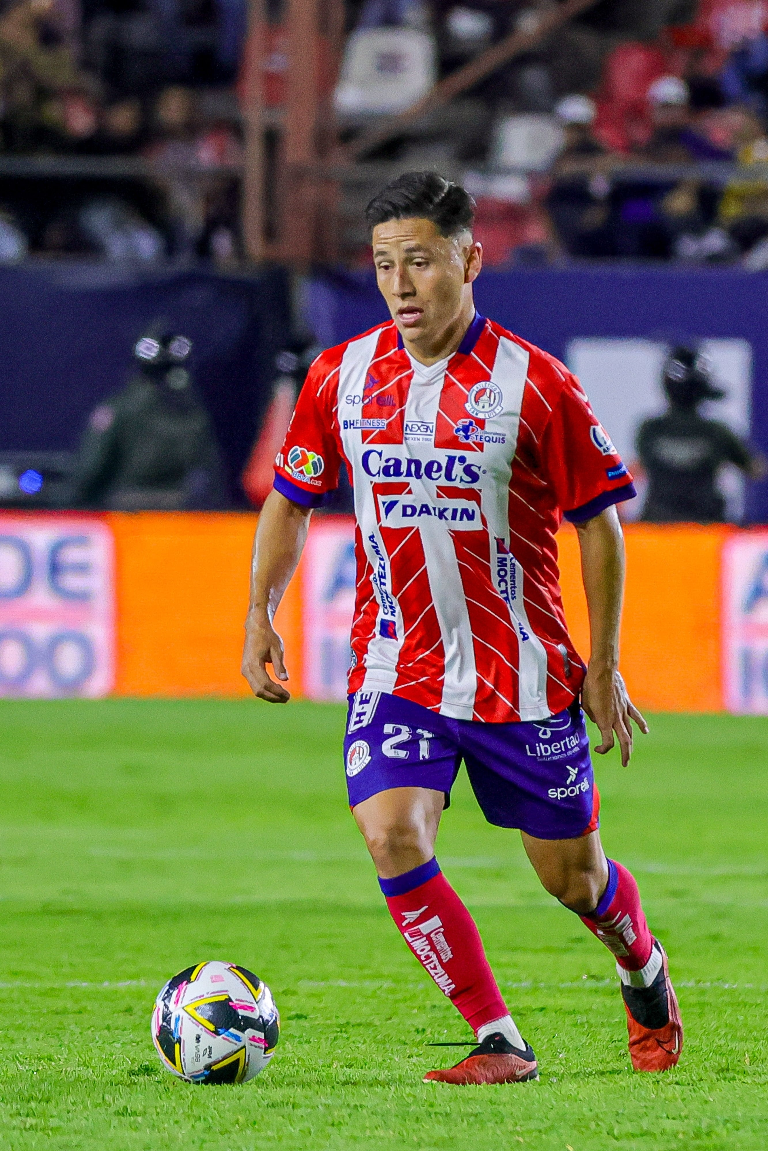 Ay, Chivas: Uno de sus canteranos brilla con el semifinalista Atlético de San Luis
