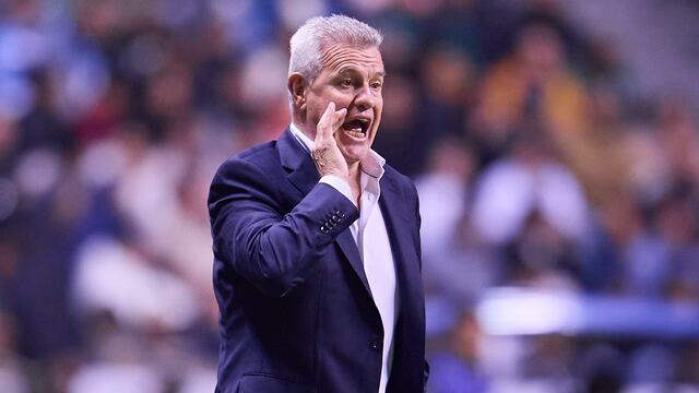 Javier Aguirre habla sobre la imposición de jugadores en el Tri
