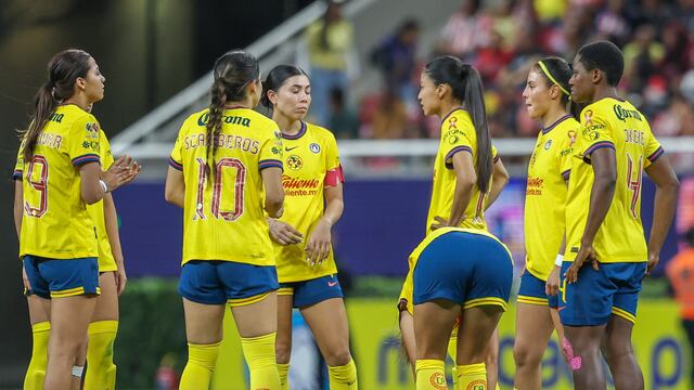 La insólita maldición que impediría que América sea campeón en la Liga MX Femenil