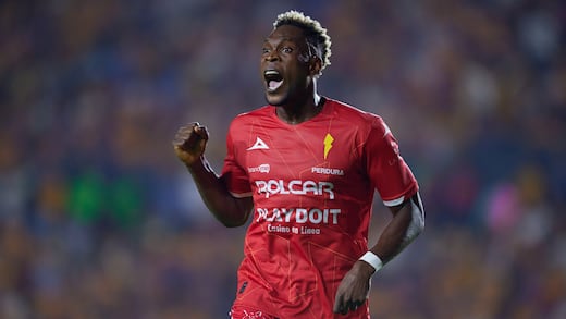 Pumas y León se pelean por Diber Cambindo, pero no convencen a Necaxa; sus ofertas son ridículas