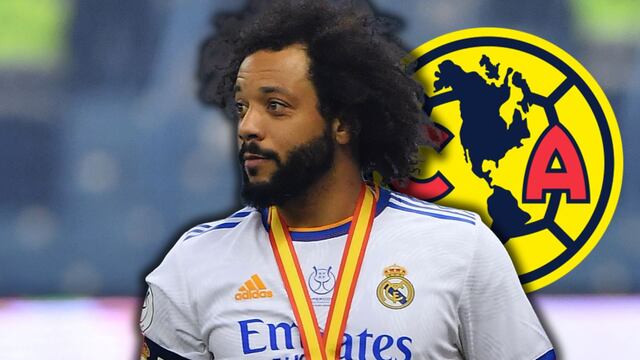 ¿Marcelo está en el radar del América? Azulcremas sueñan con fichaje de la leyenda del Real Madrid.