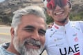 Isaac del Toro llegó a México para cumplirle a su afición