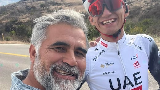 Isaac del Toro llegó a México para cumplirle a su afición